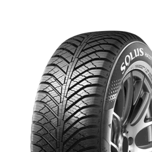 155/60 R15 74T Solus 4S HA31 M+S Kumho